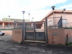 centro civico pistunina