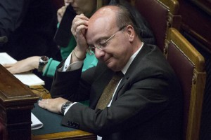 genovese in parlamento nuovo