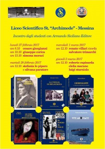 liceo archimede incontro autori