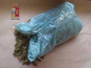 marijuana sequestrata 1 febbraio 2017