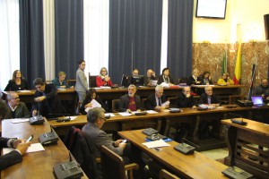 sindaco accorinti assessori