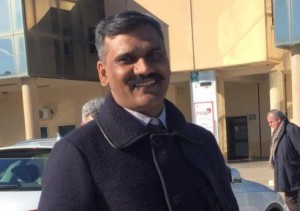 Mahesh Panchavaktra,