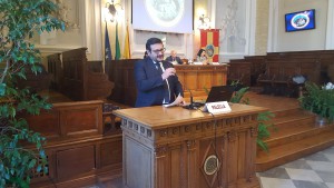 Alberto Palella presidente Confesercenti Messina