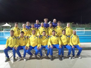 CUS Unime - pallanuoto Serie B