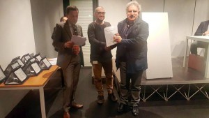 Cesare Giorgianni vicepresidente del Circolo filatelia