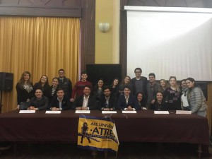 Foto Nuovo Direttivo Atreju