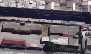 area logistica gazzi