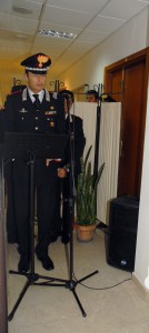 carabinieri una stanza tutta per se 