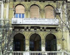 Prospetto ITTL Caio Duilio