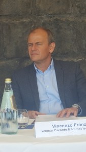 Vincenzo Franza Presidente Caronte&Tourist
