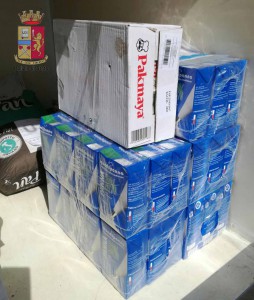 -alimenti sequestro polstrada barcellona