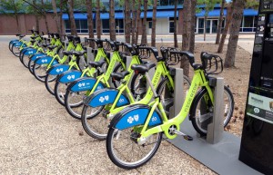 bike sharing