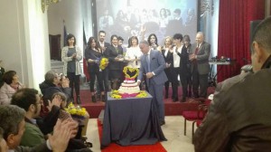 foto una mimosa per te