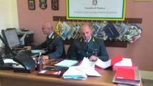 guardia di finanza barcellona