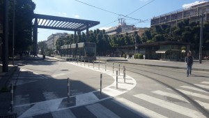 piazza cairoli tram