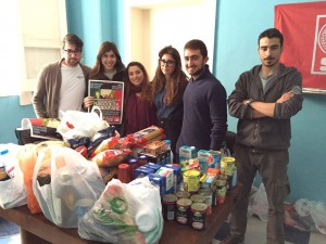 raccolta alimentare terra nostra