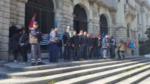 sciopero acqua e gas