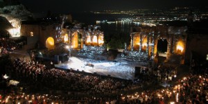 Taormina-Teatro Antico