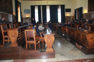 Consiglio comunale commissione