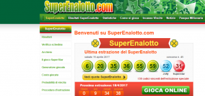 Immagine superenalotto