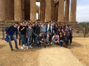 Nautico gita agrigento