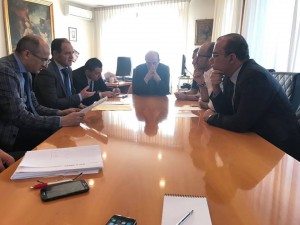 incontro roma ambulanze