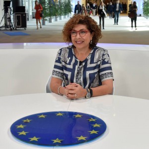 Michela Giuffrida-eurodeputata PD