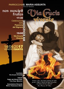 via crucis faro superiore