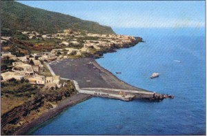 Spiaggia Ficogrande di Stromboli Messina