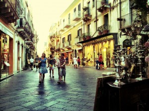 Taormina centro