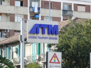 atm sede, insegna