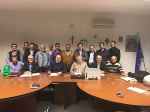 incontro consiglio amam