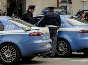 polizia arresti bella