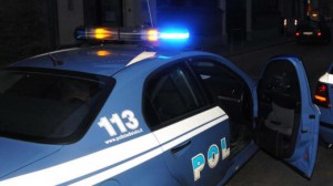 polizia sera nuovo