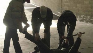 rissa branco contro uno