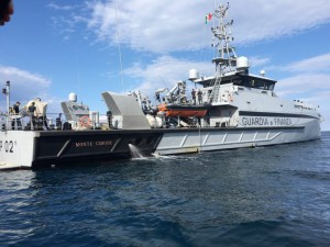 taorrmina blindata mare