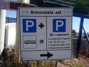 tariffario parcheggio a pagamento