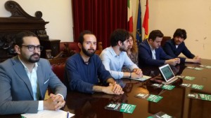 LoveMe festa conferenza stampa