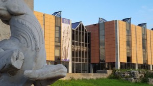 MESSINA, Museo Interdisciplinare Regionale, esterni