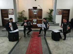 Opale Accordion Quartet (Corelli) 2