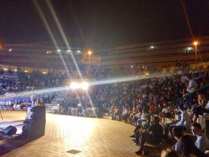 Unime Live Show 2017