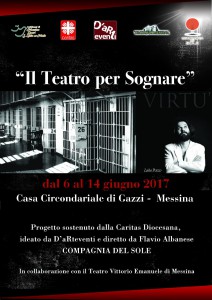 locandina Il Teatro per Sognare