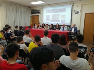 verona trento piattaforma web